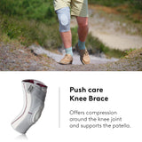 Push Braces Care Knee Brace
