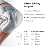 Push Braces Care Knee Brace