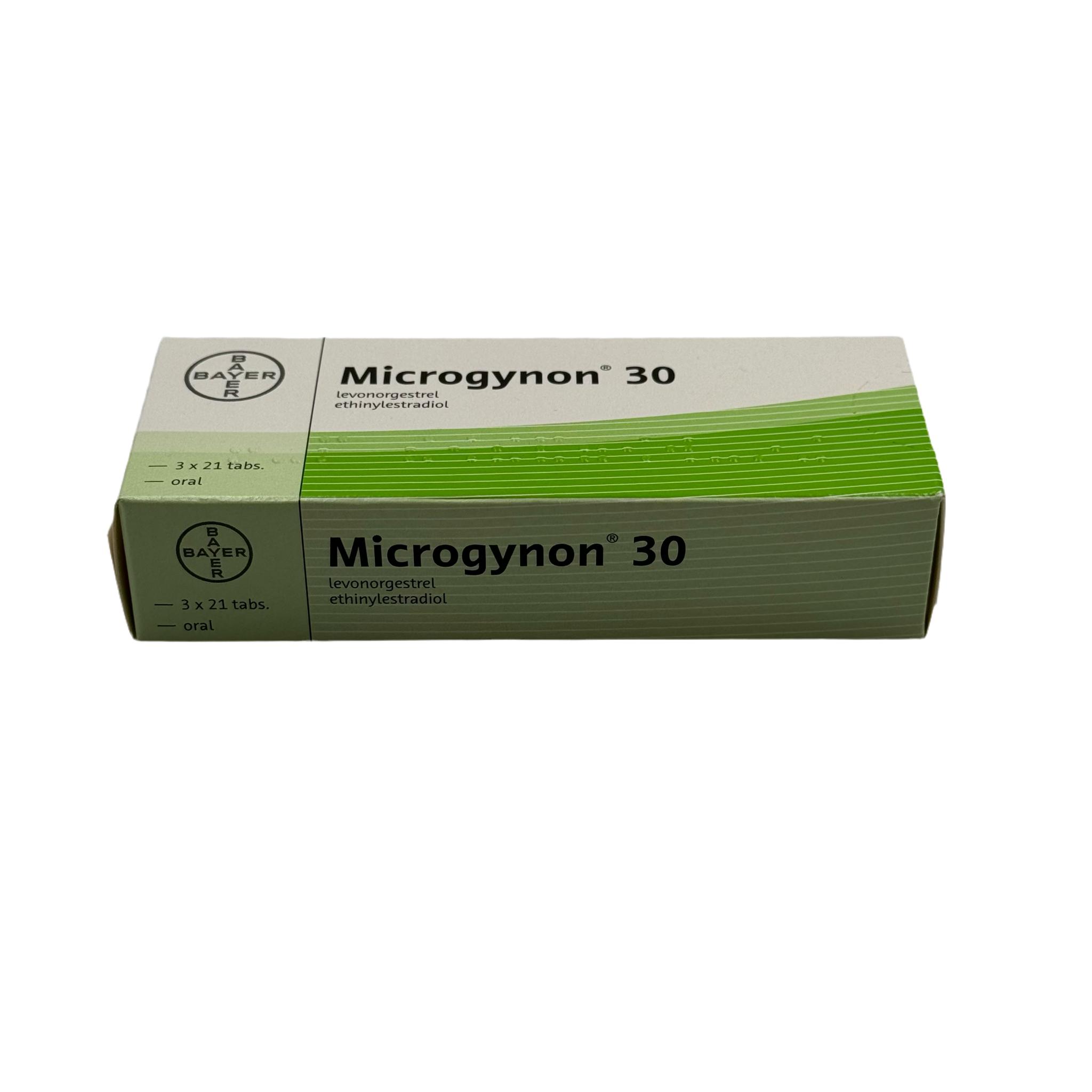 MICROGYNON TAB 30 (63)