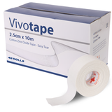 Vivomed Vivo Tape Zinc Oxide Tape