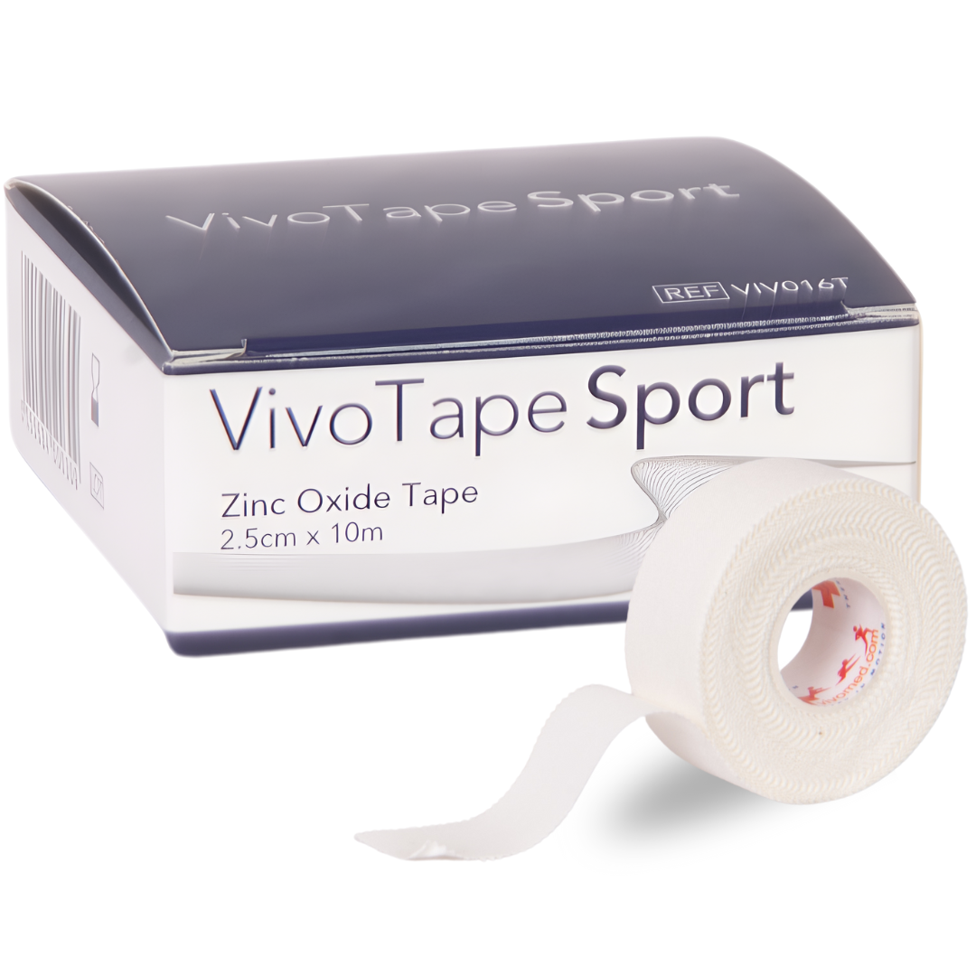 Vivomed Vivo Tape Sport Zinc Oxide Tape