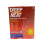 DEEP HEAT PADS PACK (4)