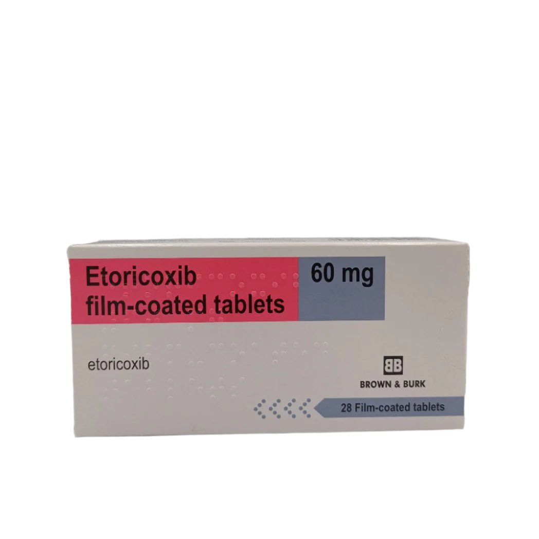 ETORICOXIB TAB 60MG (28)