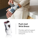 Push Braces Med Wrist Brace