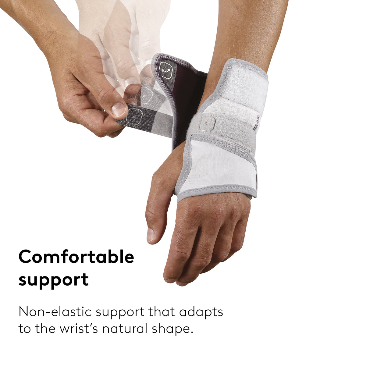 Push Braces Med Wrist Brace Splint