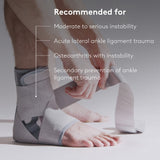 Push Braces Med Ankle Brace