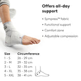 Push Braces Med Ankle Brace