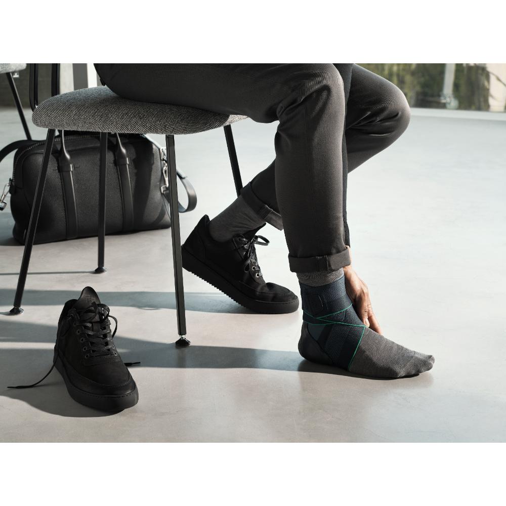 NEW Push Braces Med Aequi Flex Ankle Brace