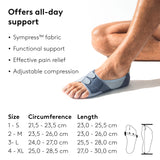 Push med Foot Brace FP - plantar fasciitis foot treatment