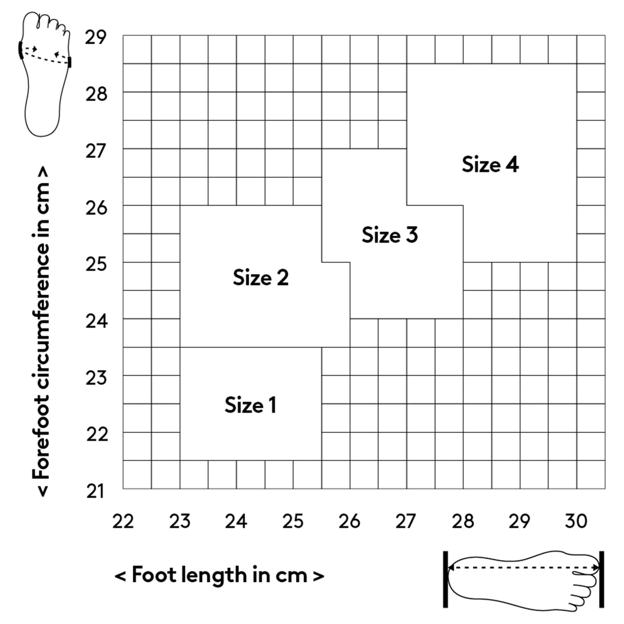 Push med Foot Brace FP - plantar fasciitis foot treatment