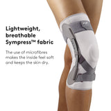 Push Braces Med Hinged Knee Brace