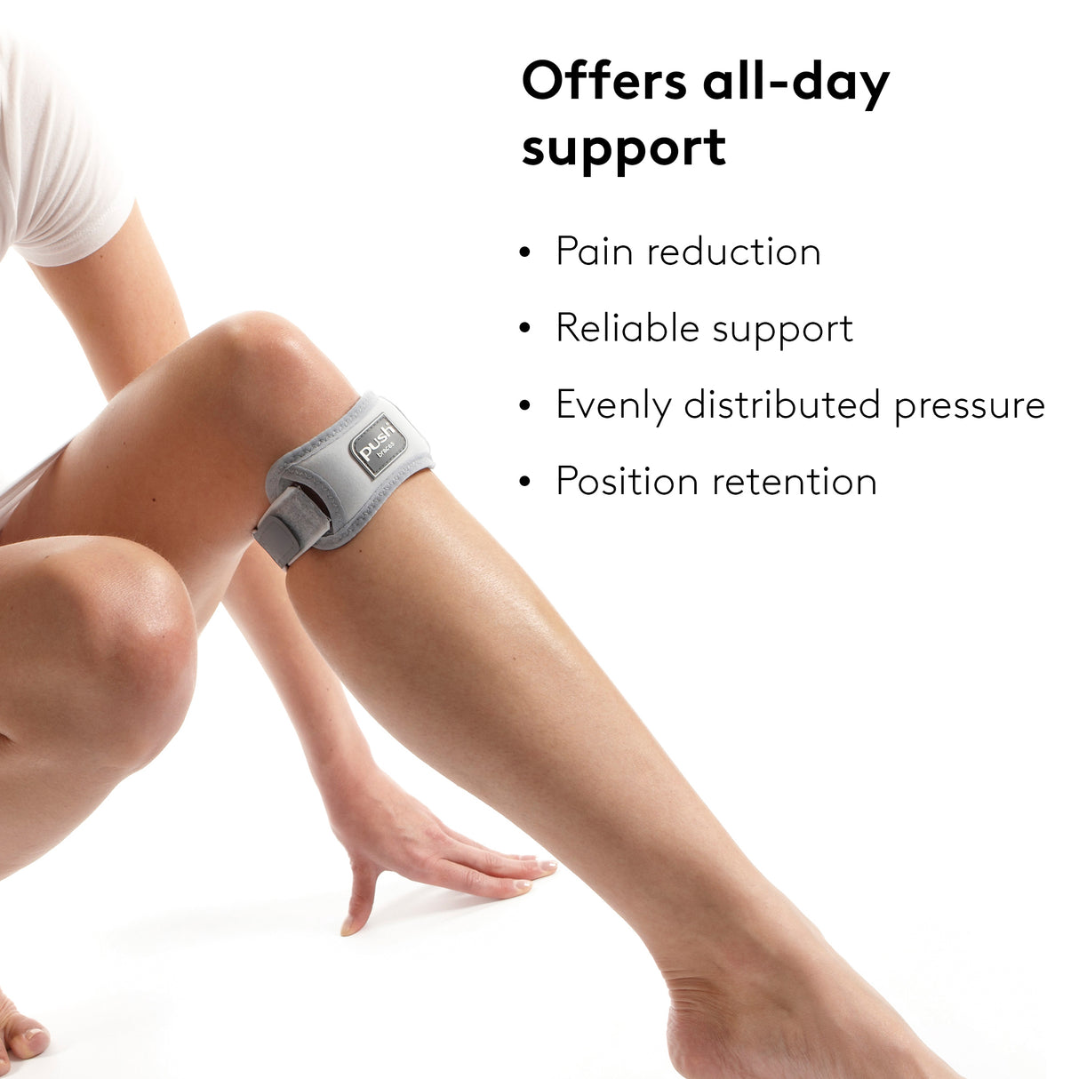 Push Braces Med Patella Brace