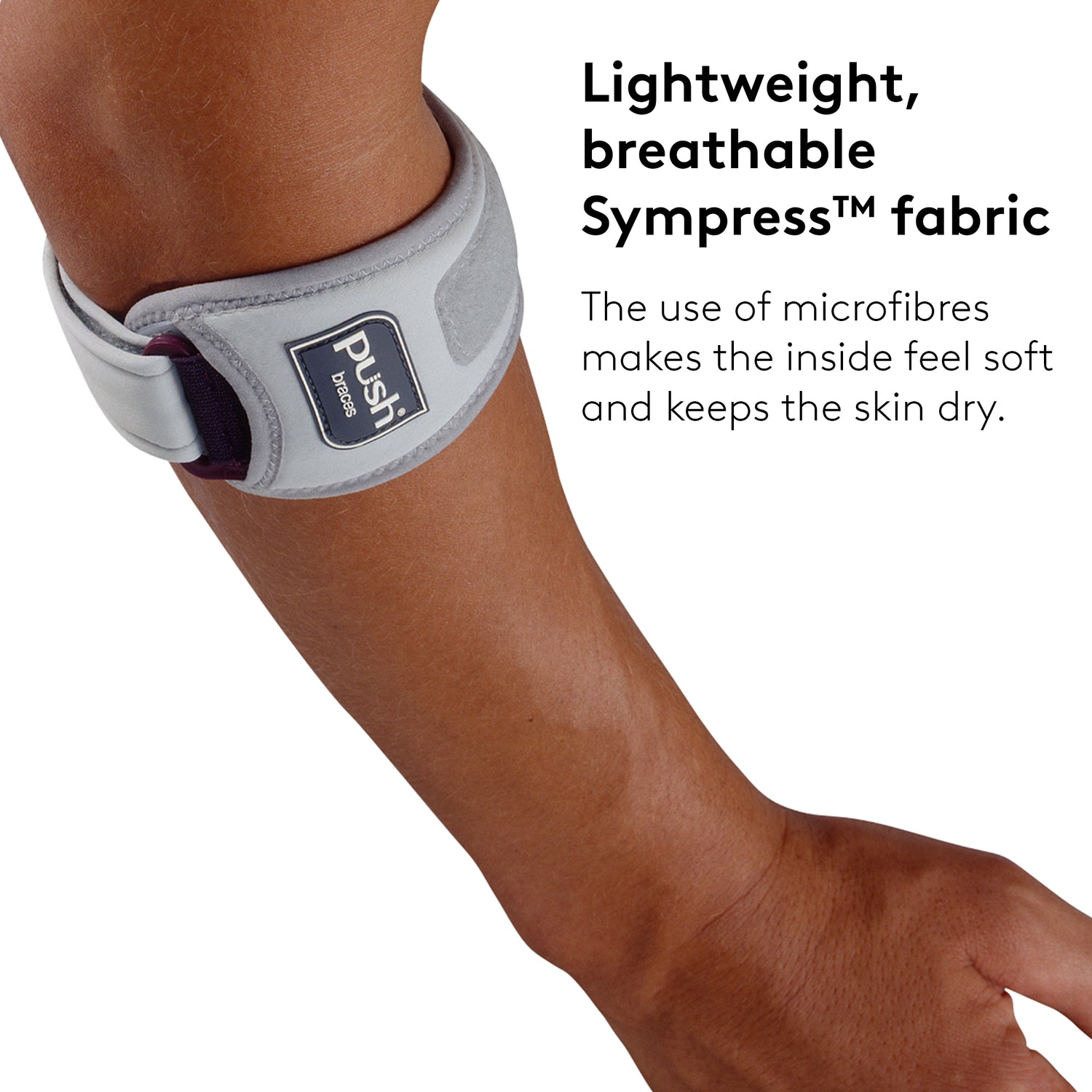 Push Braces Med Elbow Brace Epi