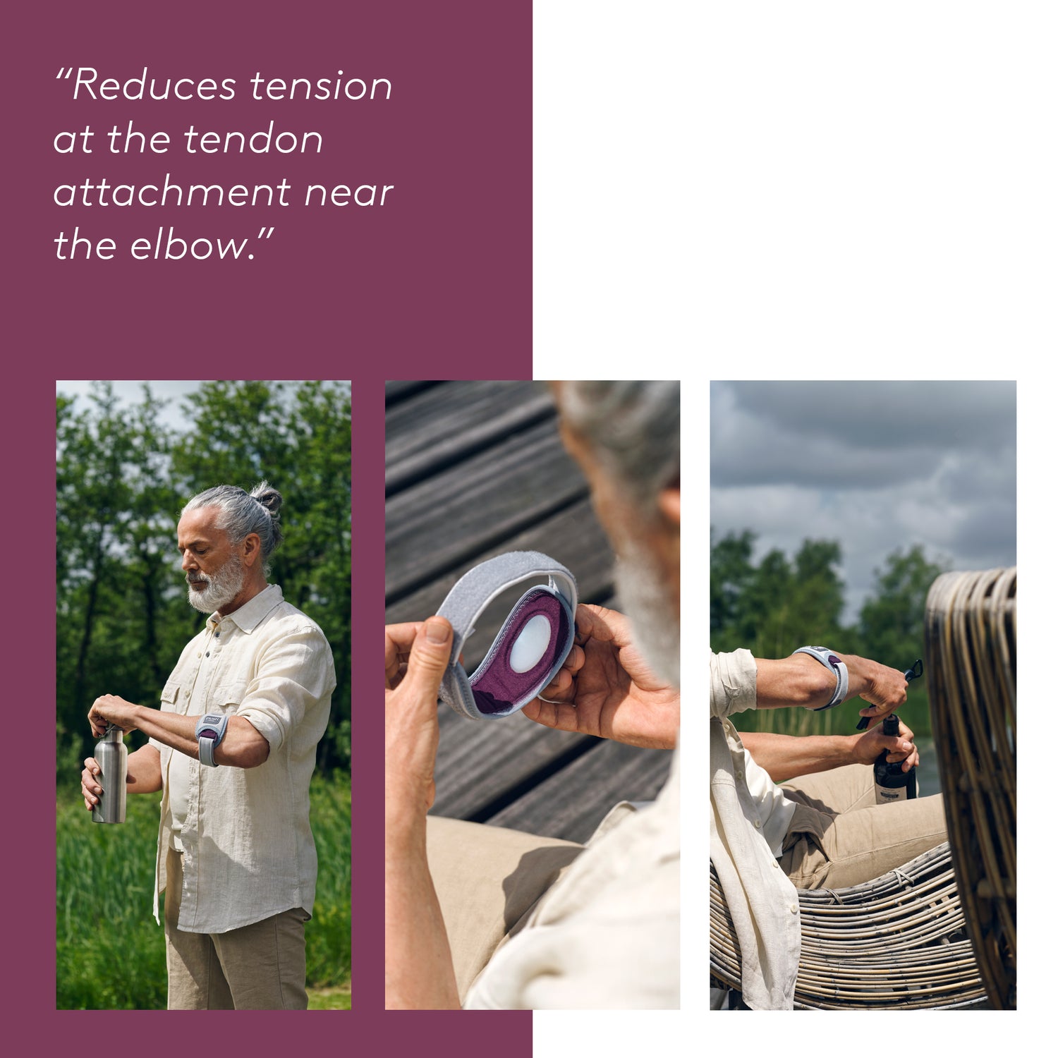 Push Braces Med Elbow Brace Epi