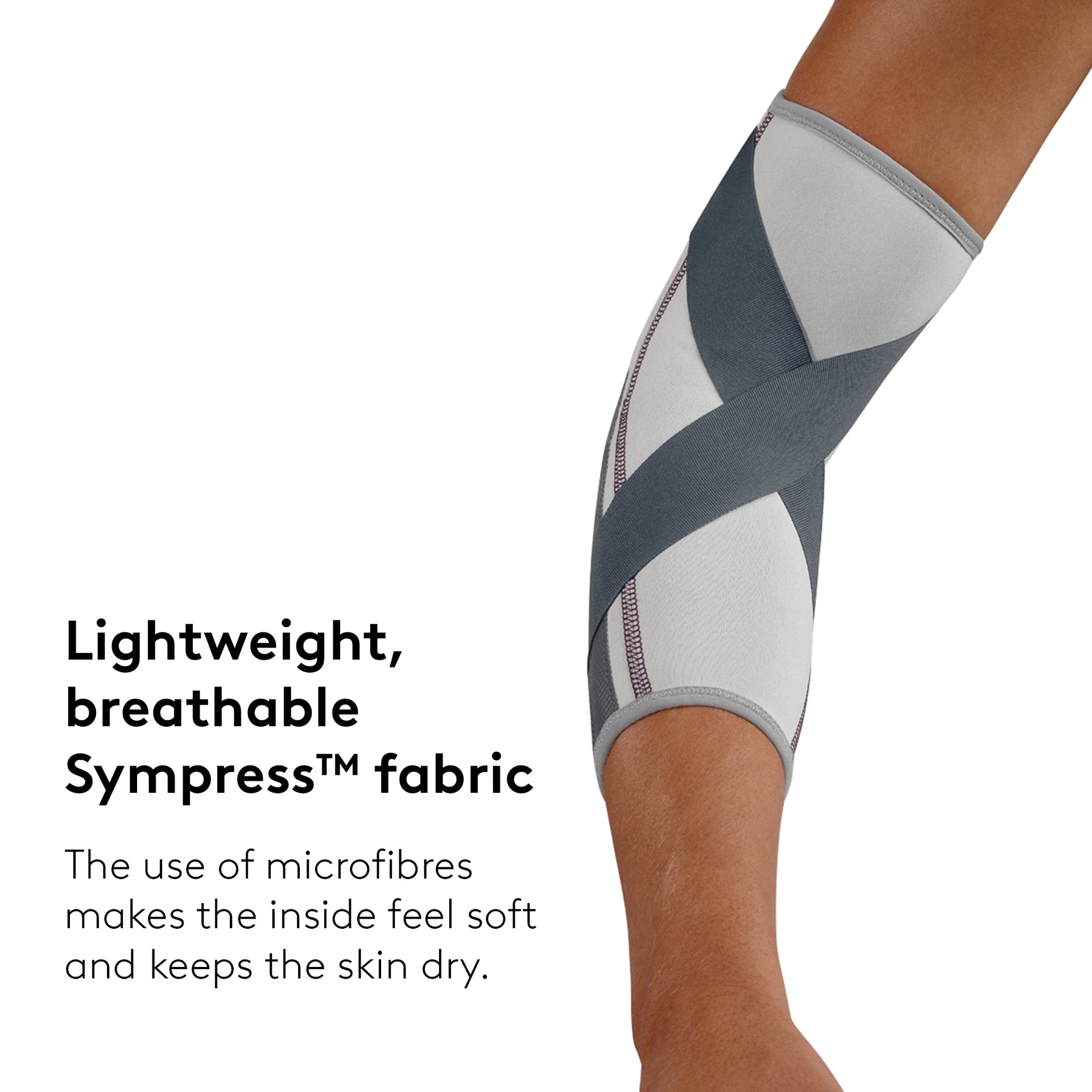 Med Elbow Brace – Adjustable Elbow Support Pain Relief & Stability