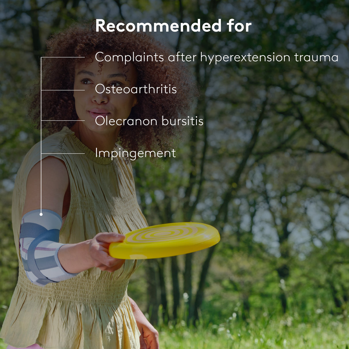 Push Braces Med Elbow Brace