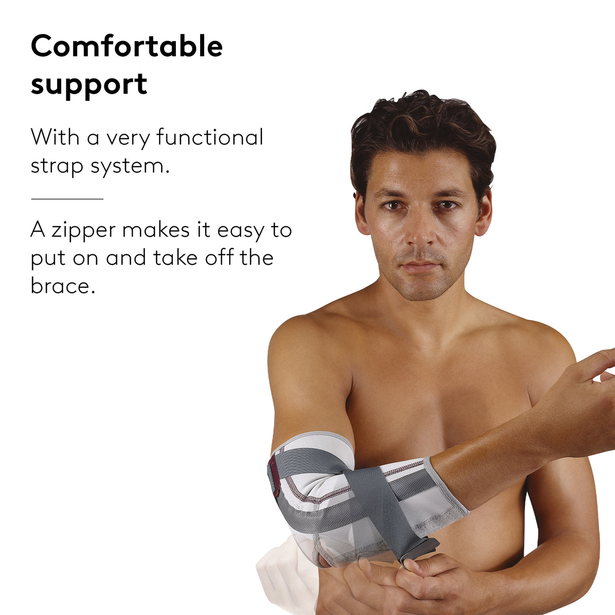 Push Braces Med Elbow Brace