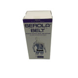 Serola Biomechanics Sacroiliac (SI) Belt – Pelvic & Lower Back Support Brace for SI Joint Pain Relief