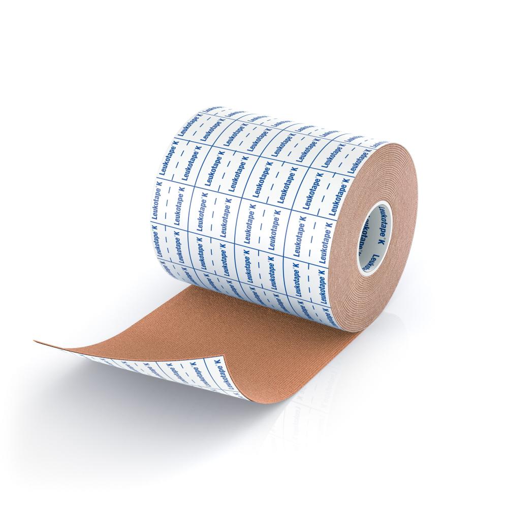 Leukotape K Kinesiology Tape 7.5cm x 5m