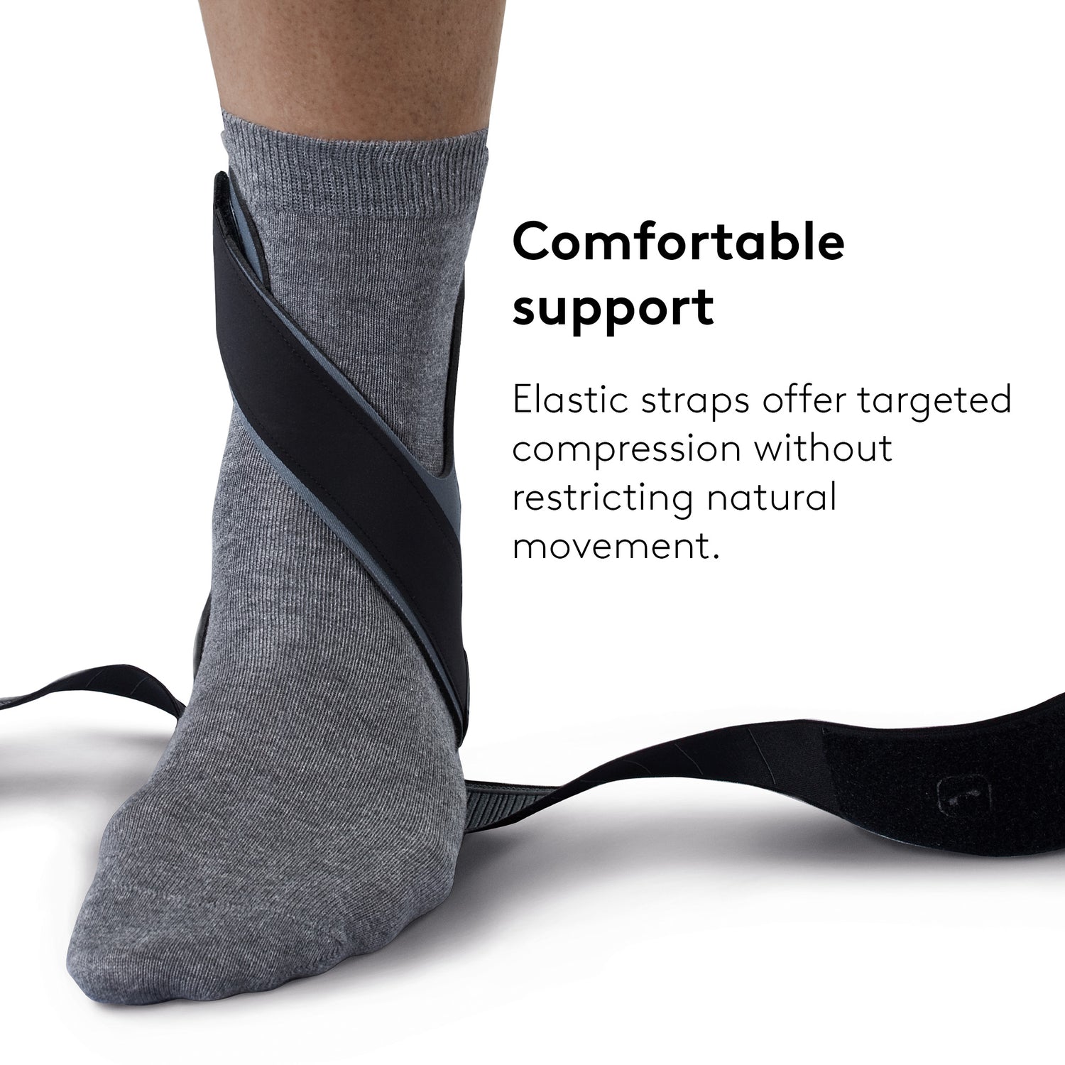 Push Braces Ortho Aequi Ankle Brace