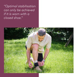 Push Braces Ortho Aequi Ankle Brace