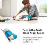 Push Braces Ortho Aequi Ankle Brace Junior / paediatric ankle support