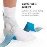 Push Braces Ortho Aequi Ankle Brace Junior / paediatric ankle support