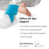Push Braces Ortho Aequi Ankle Brace Junior / paediatric ankle support