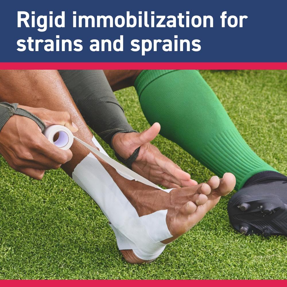 Strappal Zinc Oxide Tape