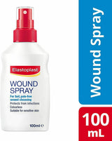 ELASTOPLAST WOUND SPRAY (100ML)