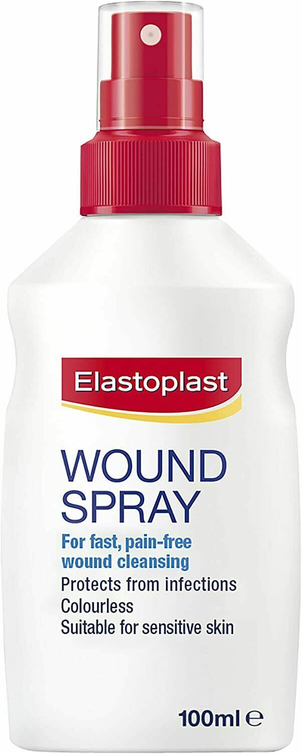 ELASTOPLAST WOUND SPRAY (100ML)