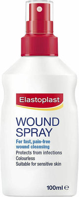 ELASTOPLAST WOUND SPRAY (100ML)
