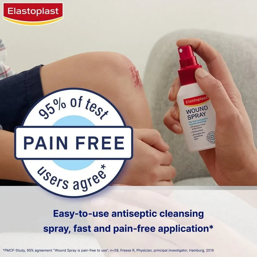 ELASTOPLAST WOUND SPRAY (100ML)