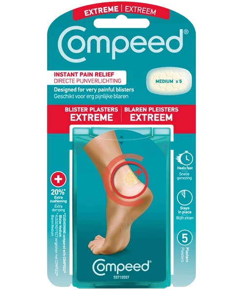 Compeed Blister Plasters