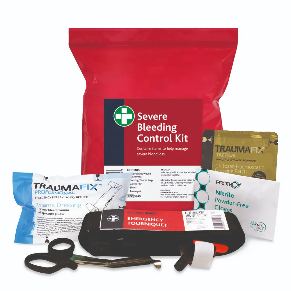 Severe Bleeding Control Kit