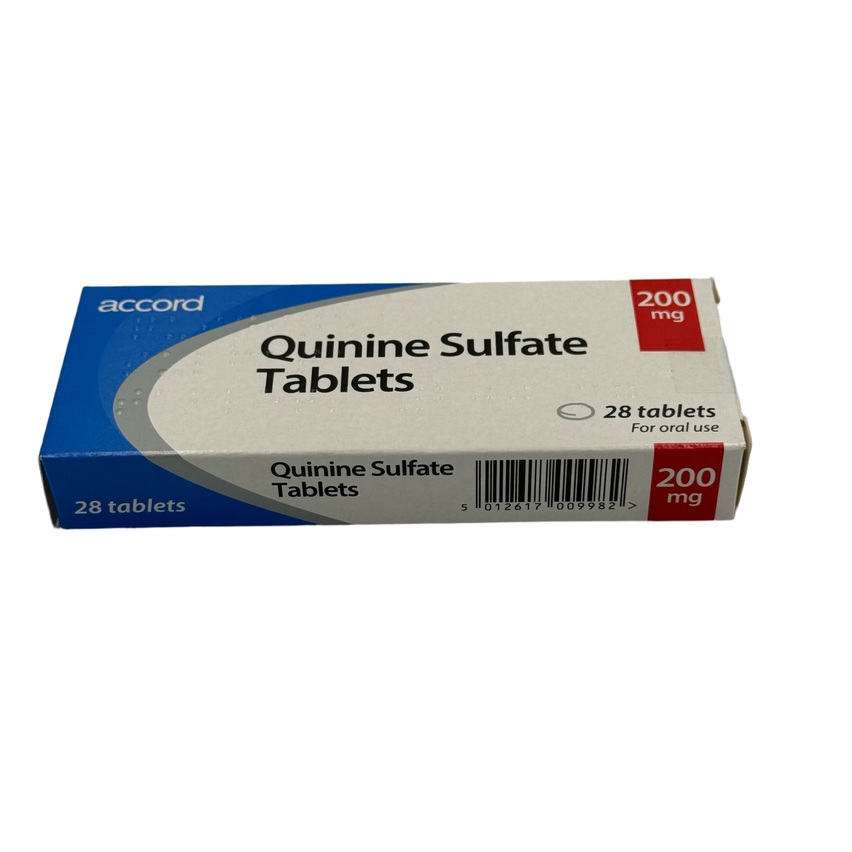 QUININE SULPHATE TAB 200MG (28)