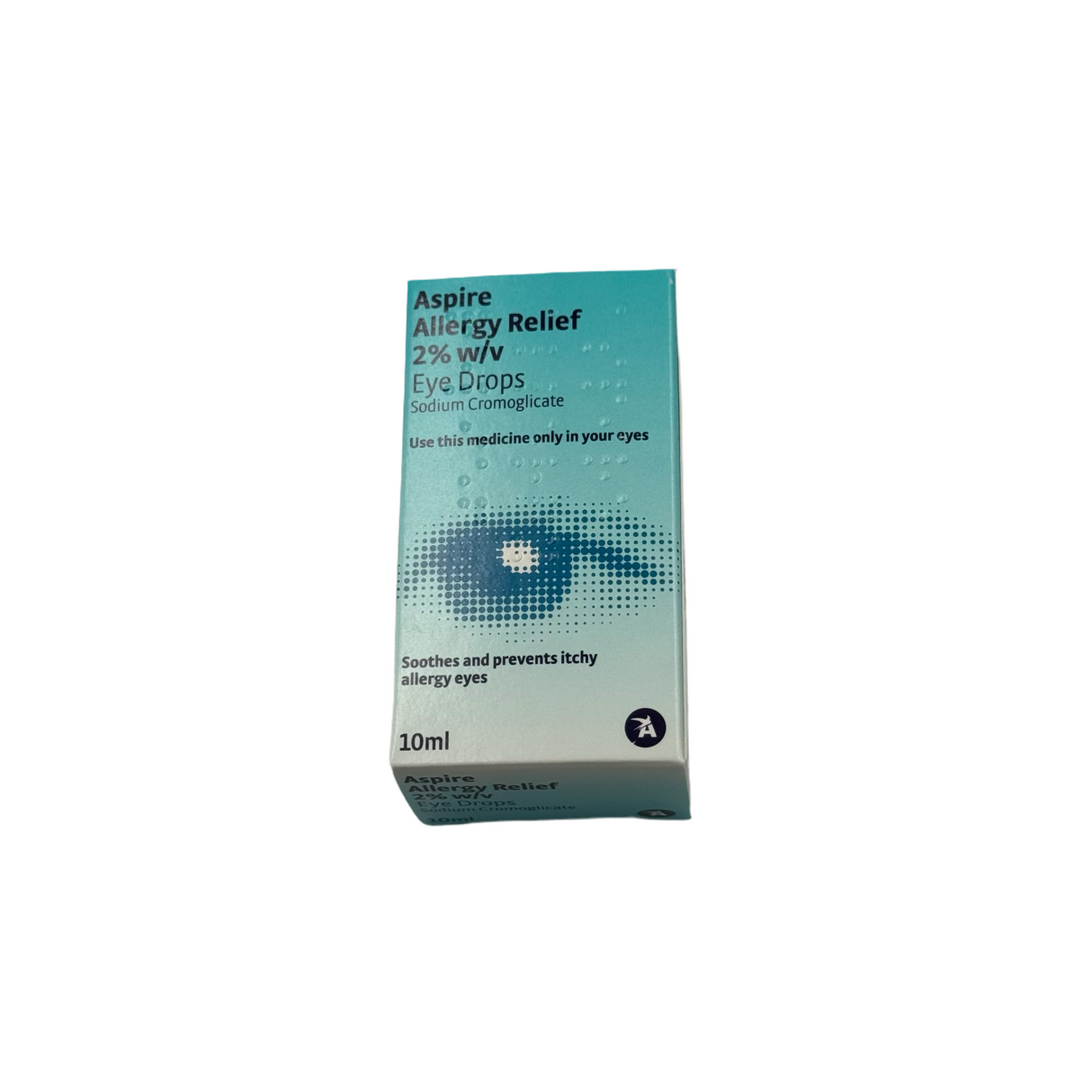 SODIUM CROMOGLICATE 2% EYE DROPS (10ML)