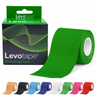 Levotape Kinesiology Tape 5cm x 5m – Sports & Physio Muscle Support (8 Colours)