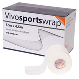 Vivomed Vivo Sports Wrap Elastic Adhesive Bandage