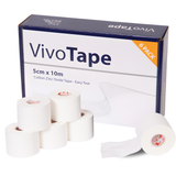 Vivomed Vivo Tape Zinc Oxide Tape