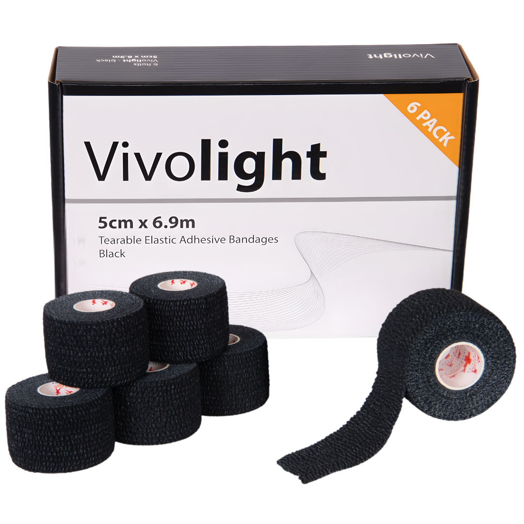 Vivomed Vivolight Elastic Adhesive Bandage