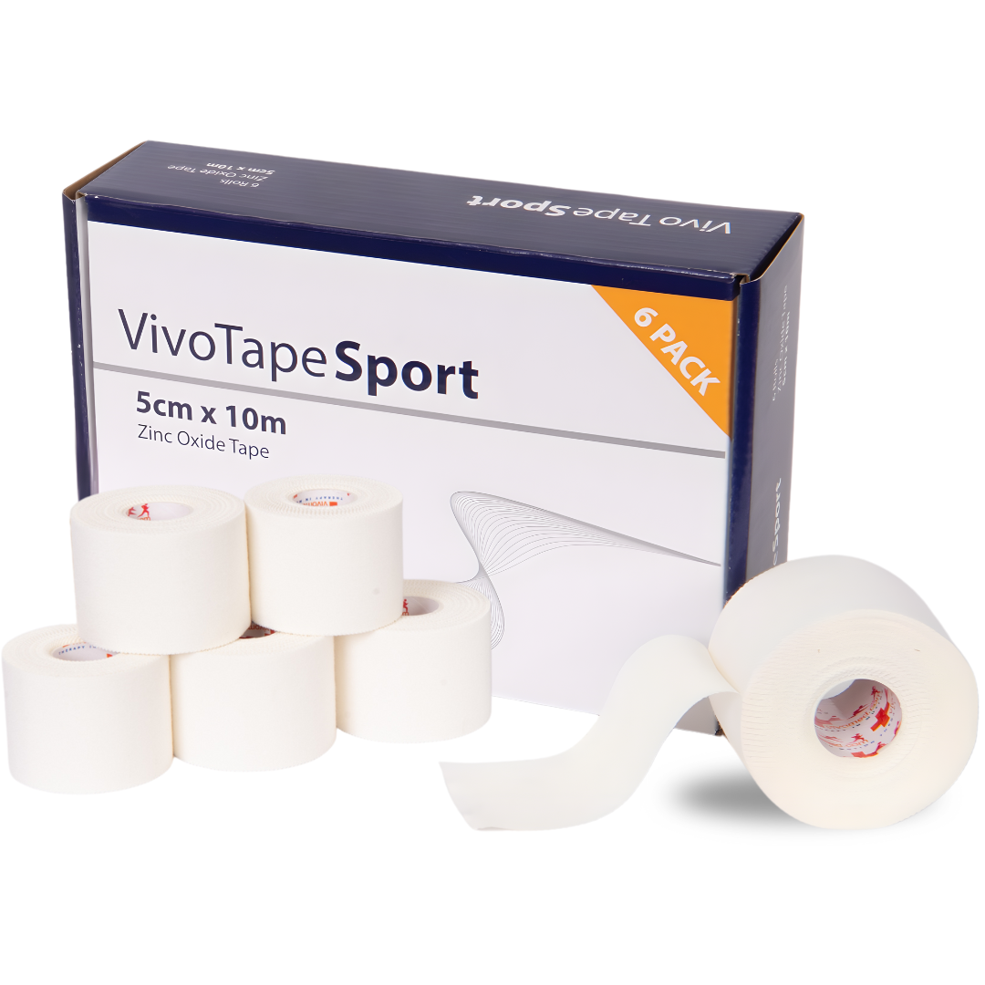 Vivomed Vivo Tape Sport Zinc Oxide Tape