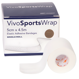 Vivomed Vivo Sports Wrap Elastic Adhesive Bandage