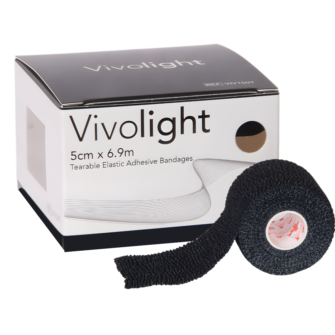 Vivomed Vivolight Elastic Adhesive Bandage