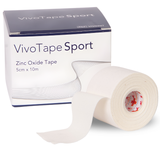 Vivomed Vivo Tape Sport Zinc Oxide Tape