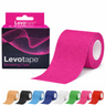Levotape Kinesiology Tape 5cm x 5m – Sports & Physio Muscle Support (8 Colours)