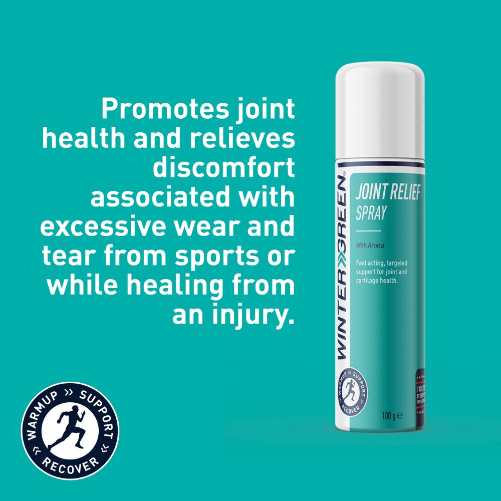 Wintergreen Joint Relief Spray