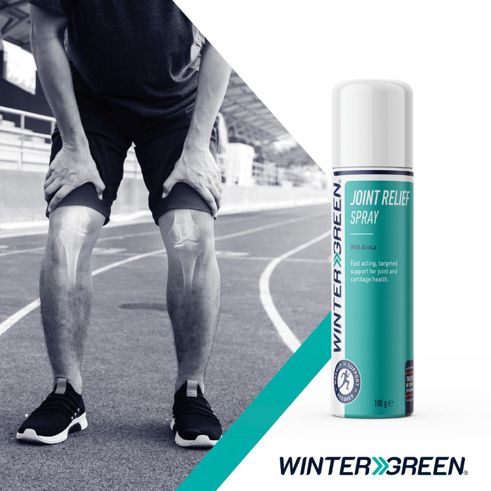 Wintergreen Joint Relief Spray