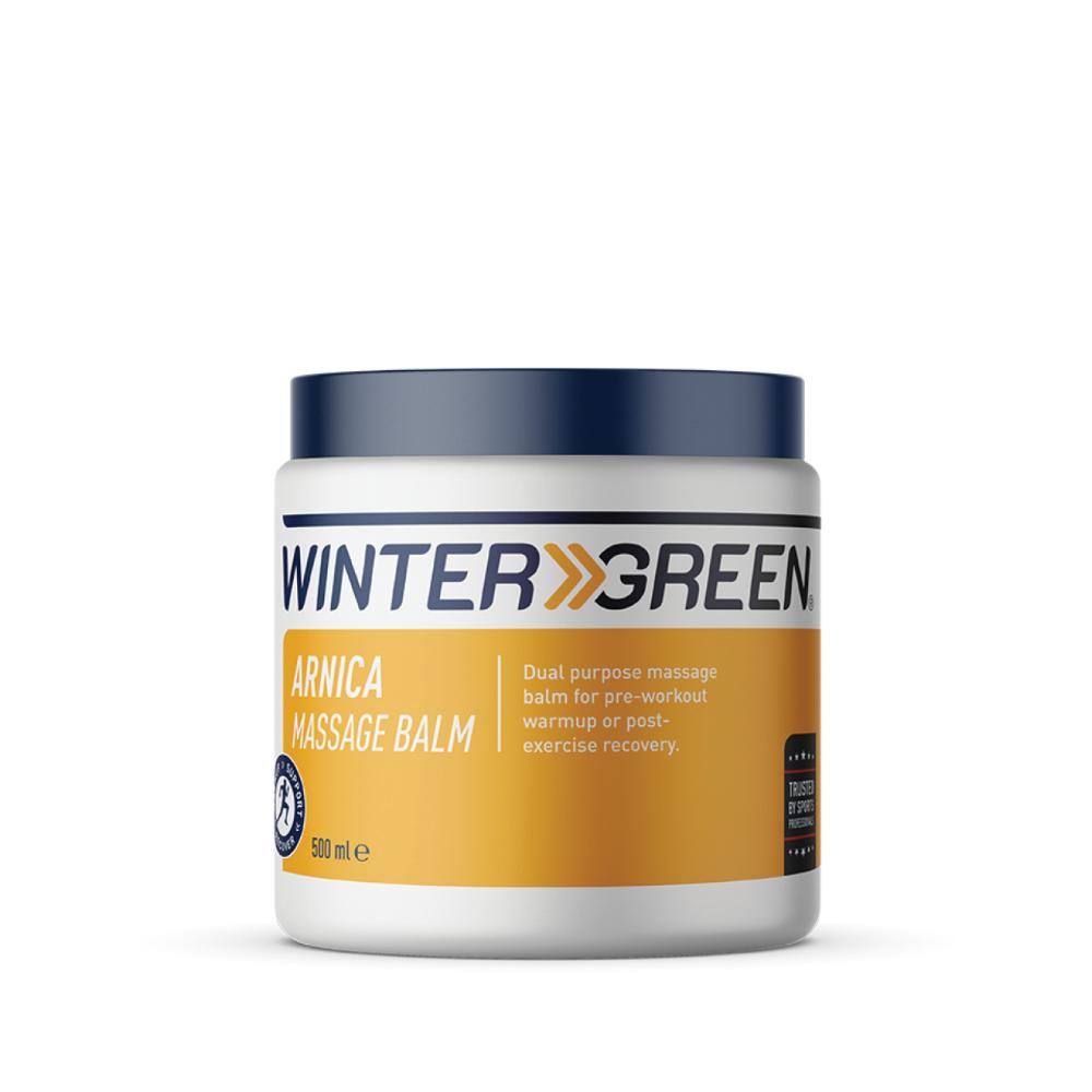 Wintergreen Arnica Massage Balm 500ml