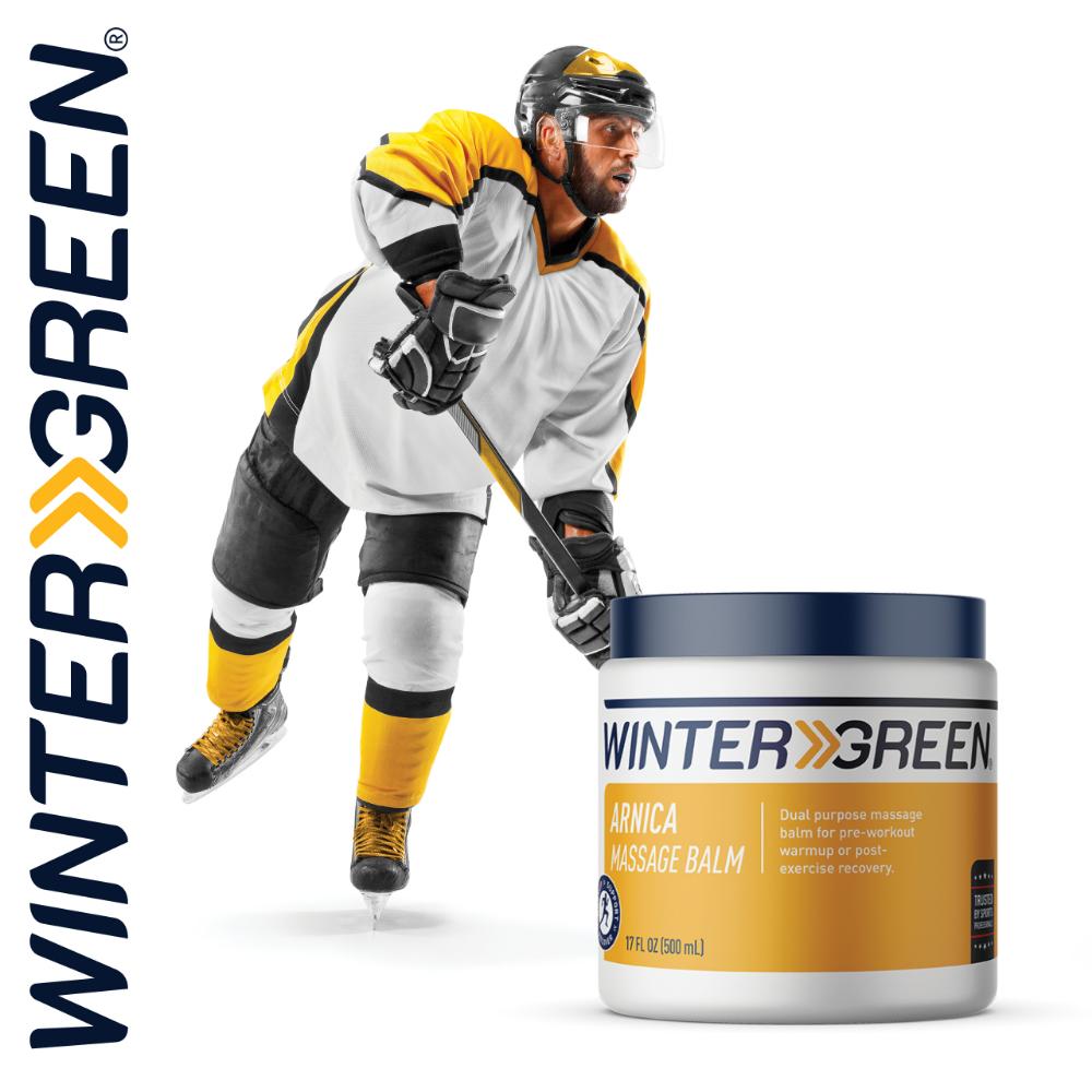 Wintergreen Arnica Massage Balm 500ml
